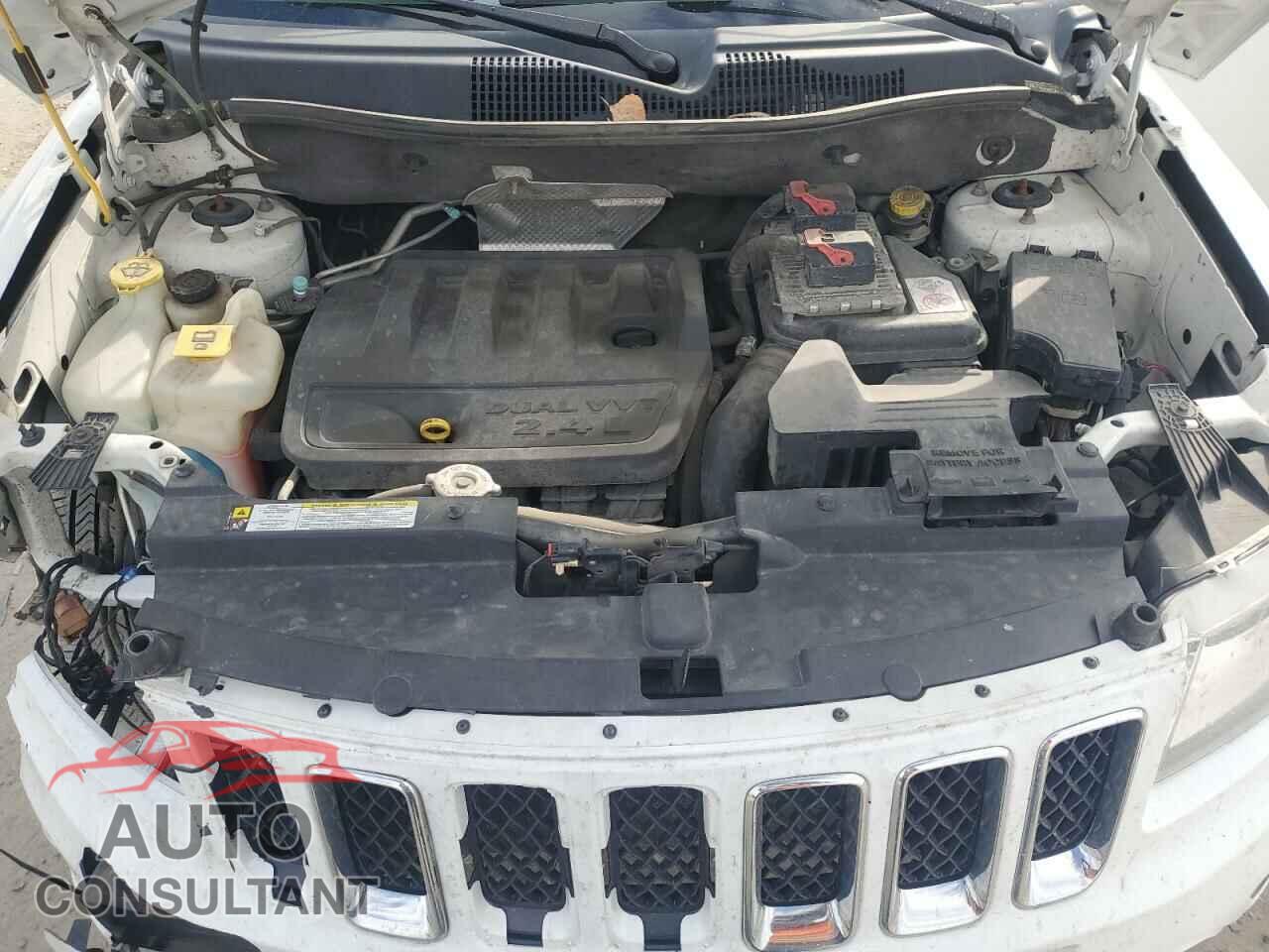 JEEP COMPASS 2012 - 1C4NJDEB4CD509686