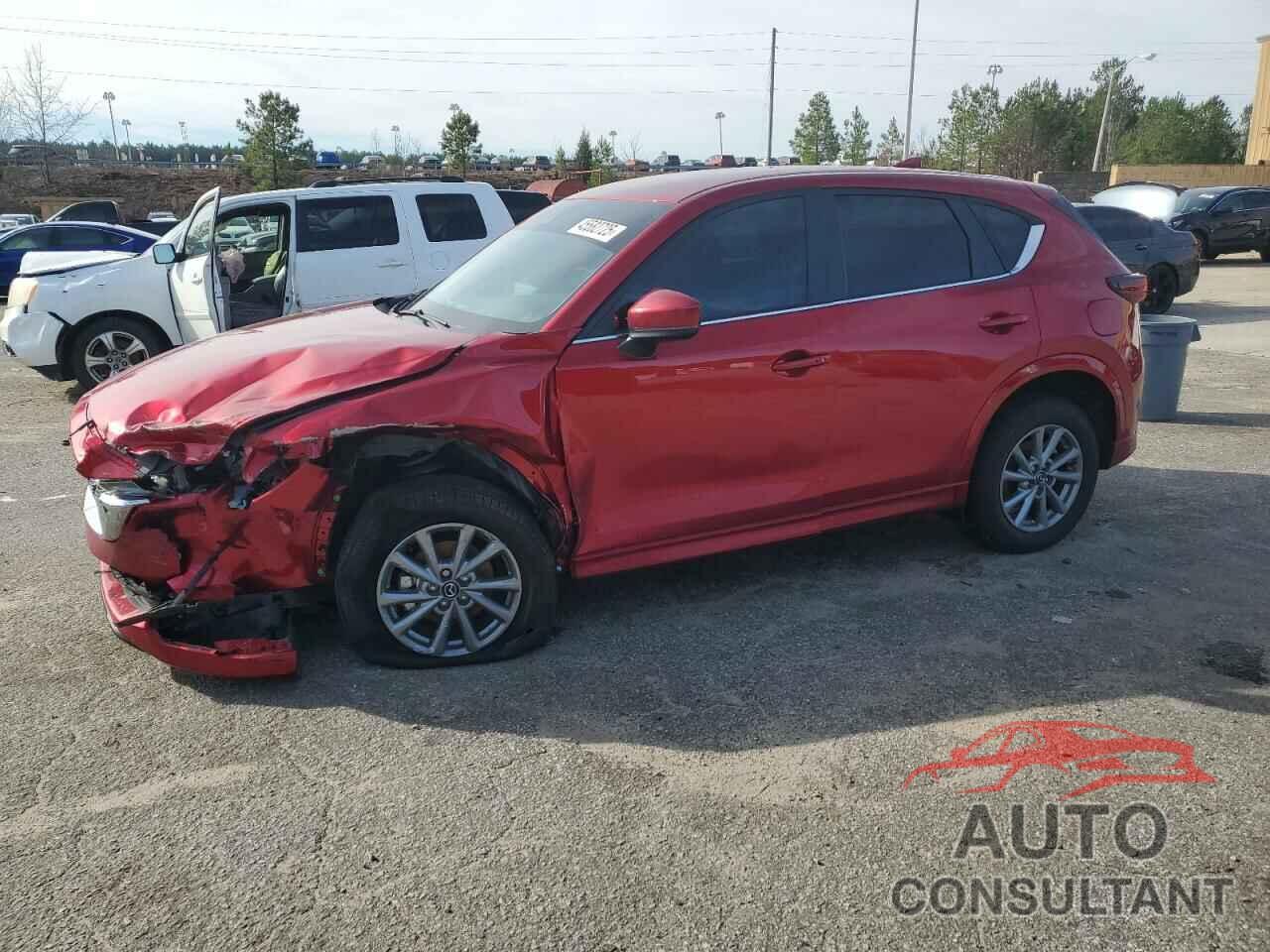 MAZDA CX-5 2024 - JM3KFBBL1R0471444