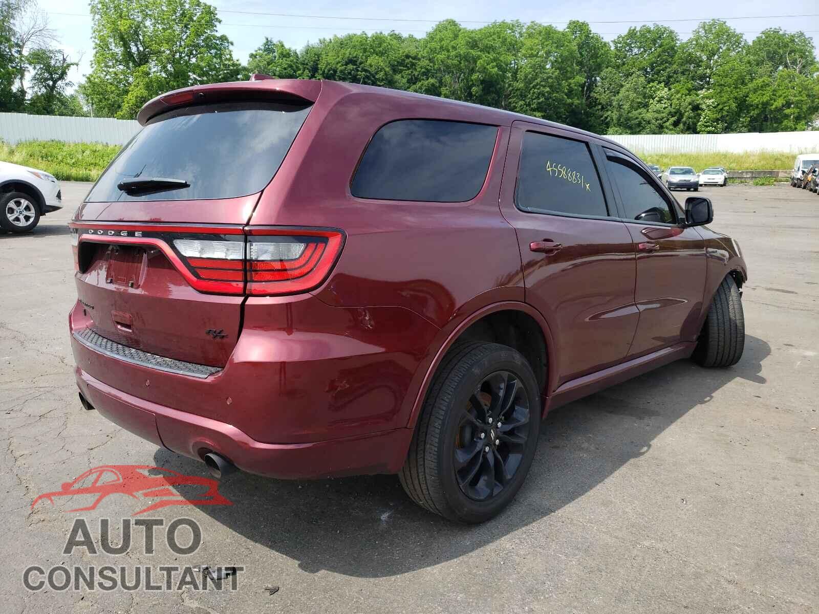 DODGE DURANGO 2020 - 1C4SDJCT3LC257486