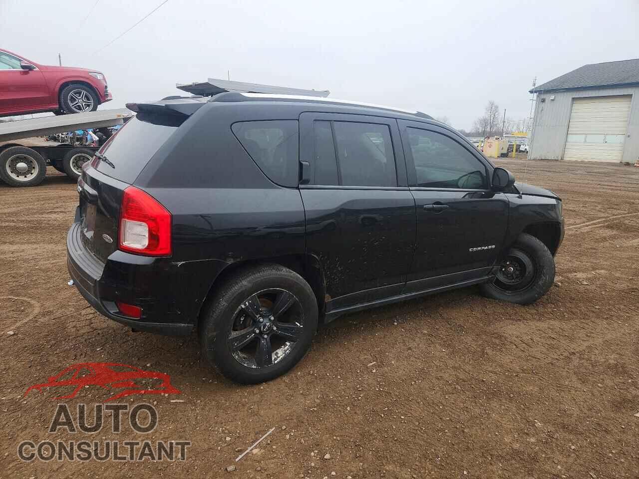 JEEP COMPASS 2013 - 1C4NJDAB0DD269706