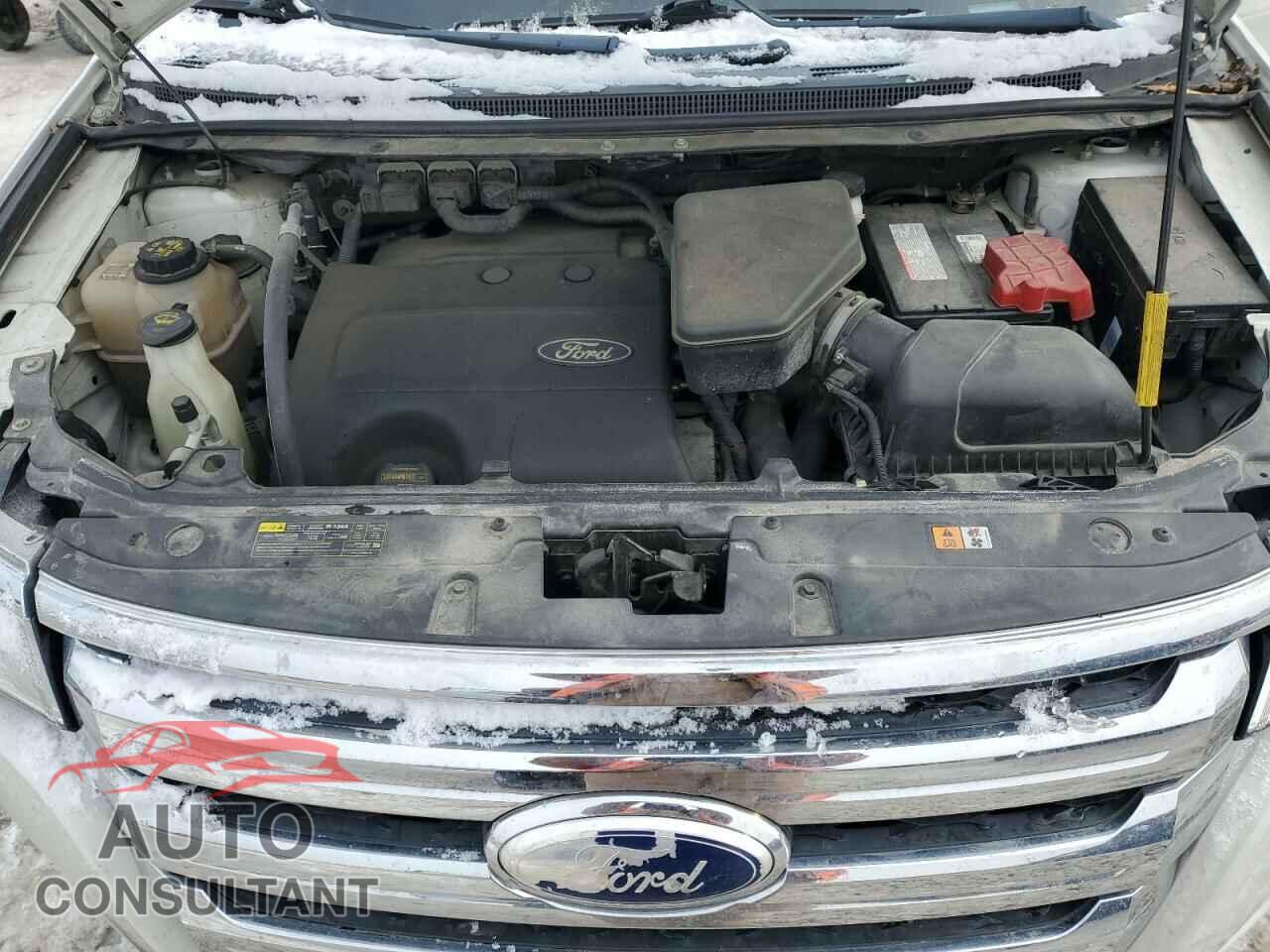 FORD EDGE 2013 - 2FMDK4JC7DBA08625