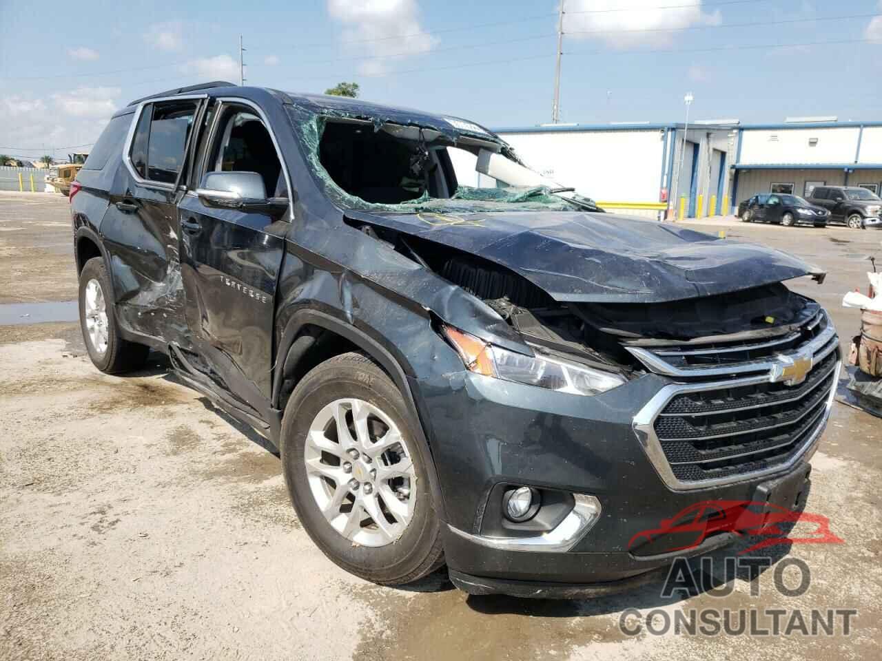 CHEVROLET TRAVERSE 2020 - 1GNERGKW4LJ296698