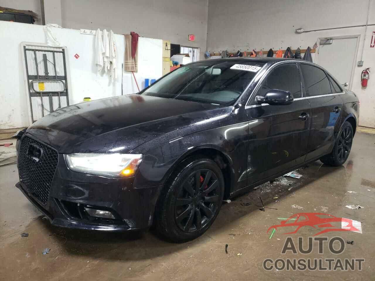 AUDI A4 2013 - WAUBFAFLXDN013083