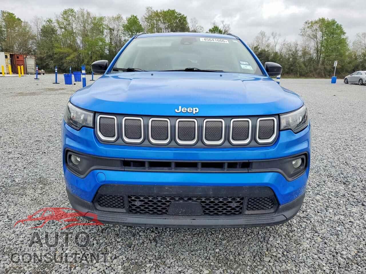JEEP COMPASS 2022 - 3C4NJDBB1NT123857