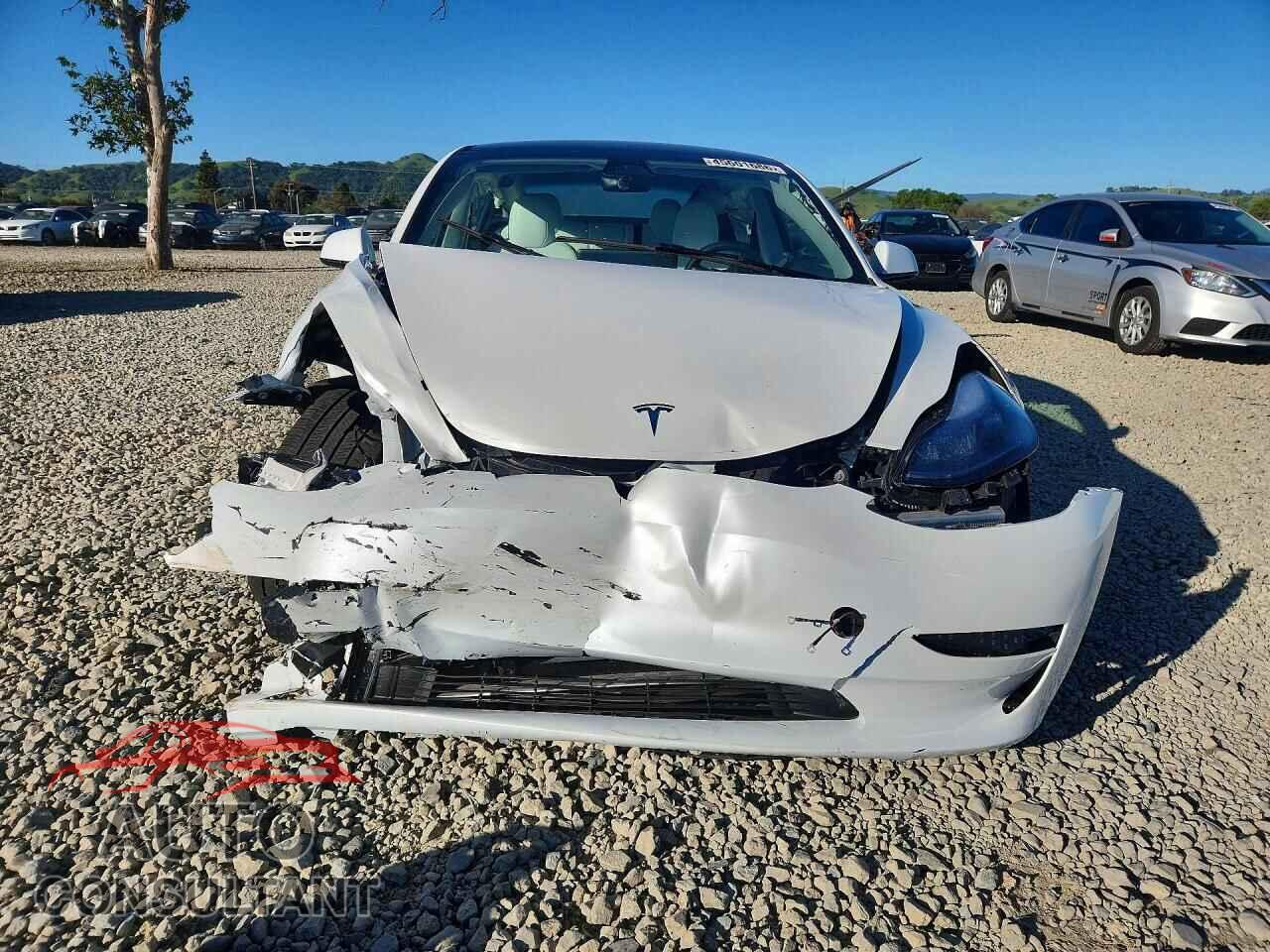 TESLA MODEL 3 2023 - 5YJ3E1EA7PF581305