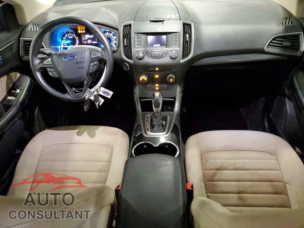 FORD EDGE 2016 - 2FMPK4G99GBB72990