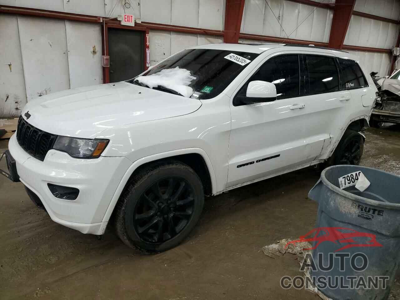 JEEP GRAND CHER 2018 - 1C4RJFAG3JC245300