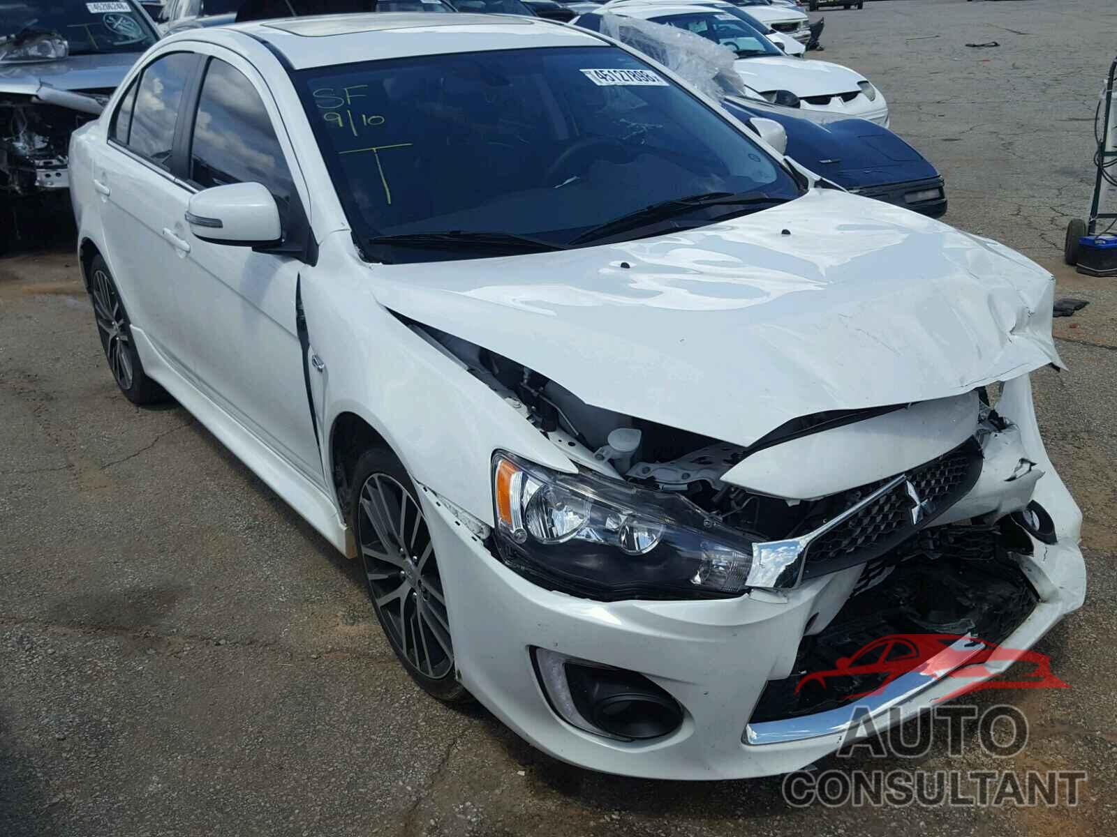 MITSUBISHI LANCER 2017 - JA32V2FW0HU003744