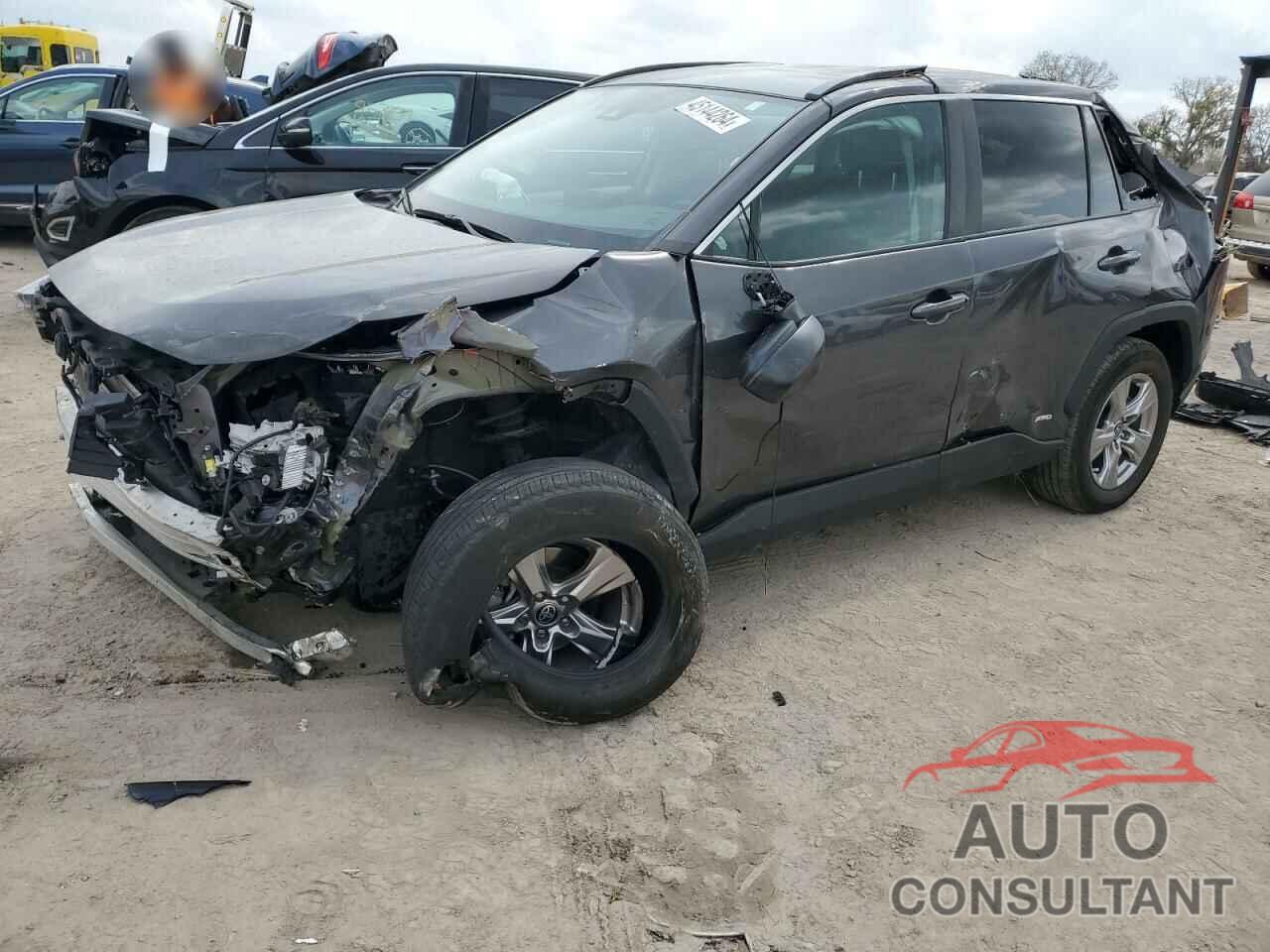 TOYOTA RAV4 2022 - 2T3LWRFV9NW131420