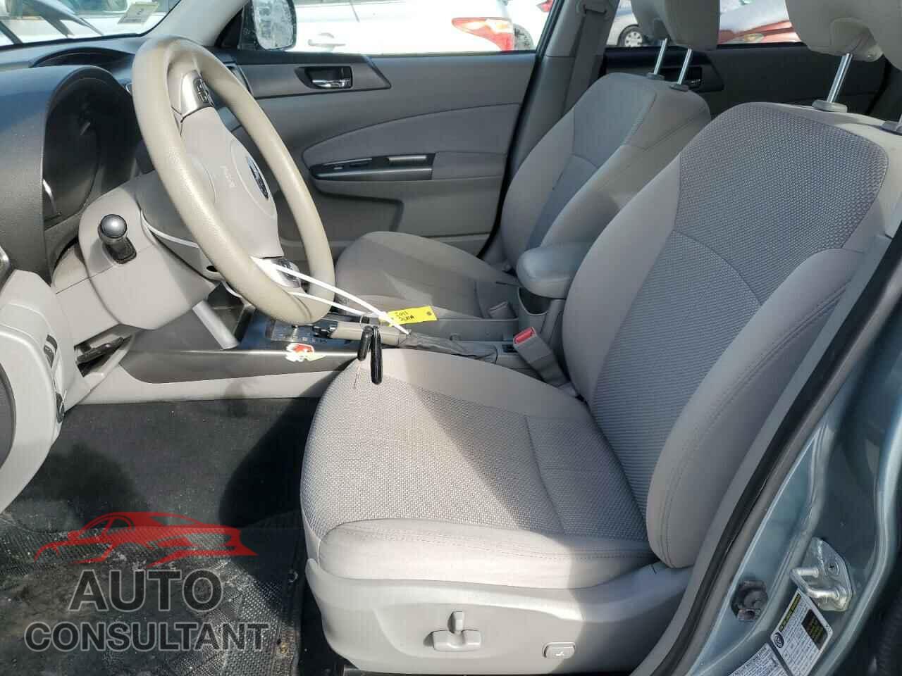 SUBARU FORESTER 2011 - JF2SHADC9BH710189