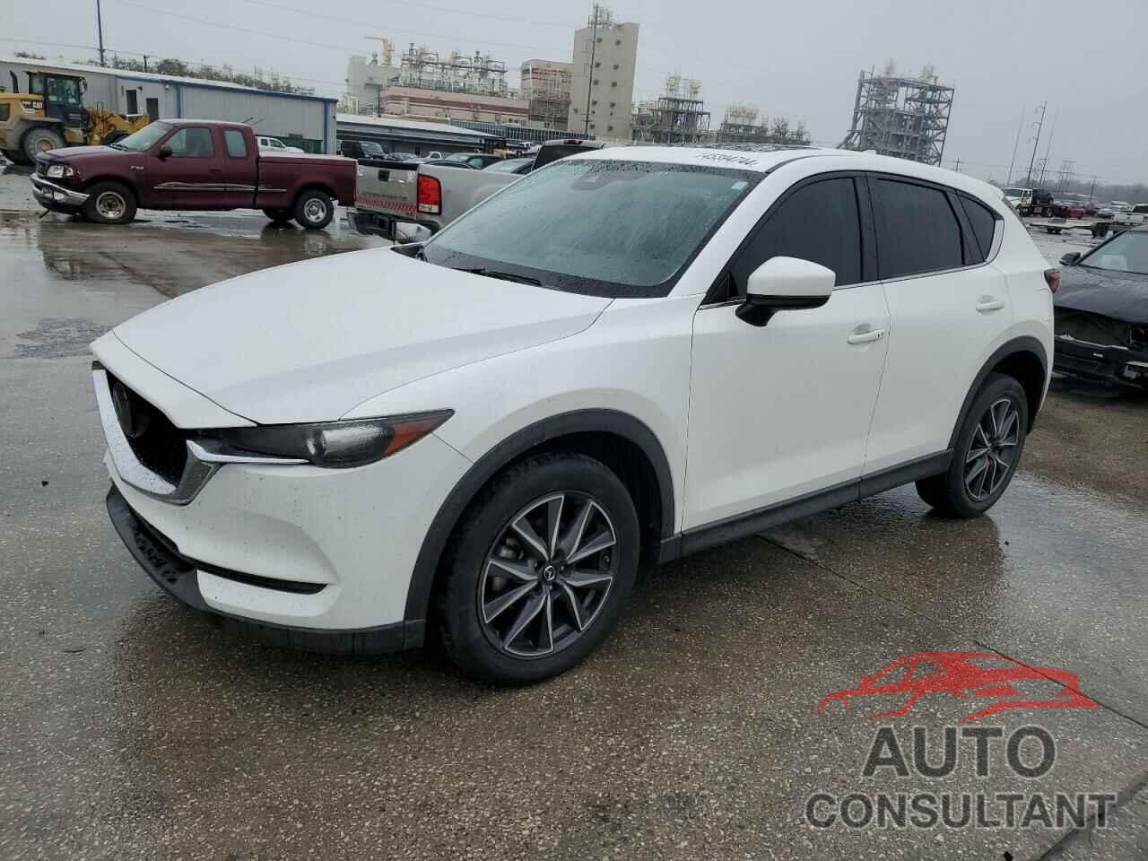 MAZDA CX-5 2018 - JM3KFACM4J1383360