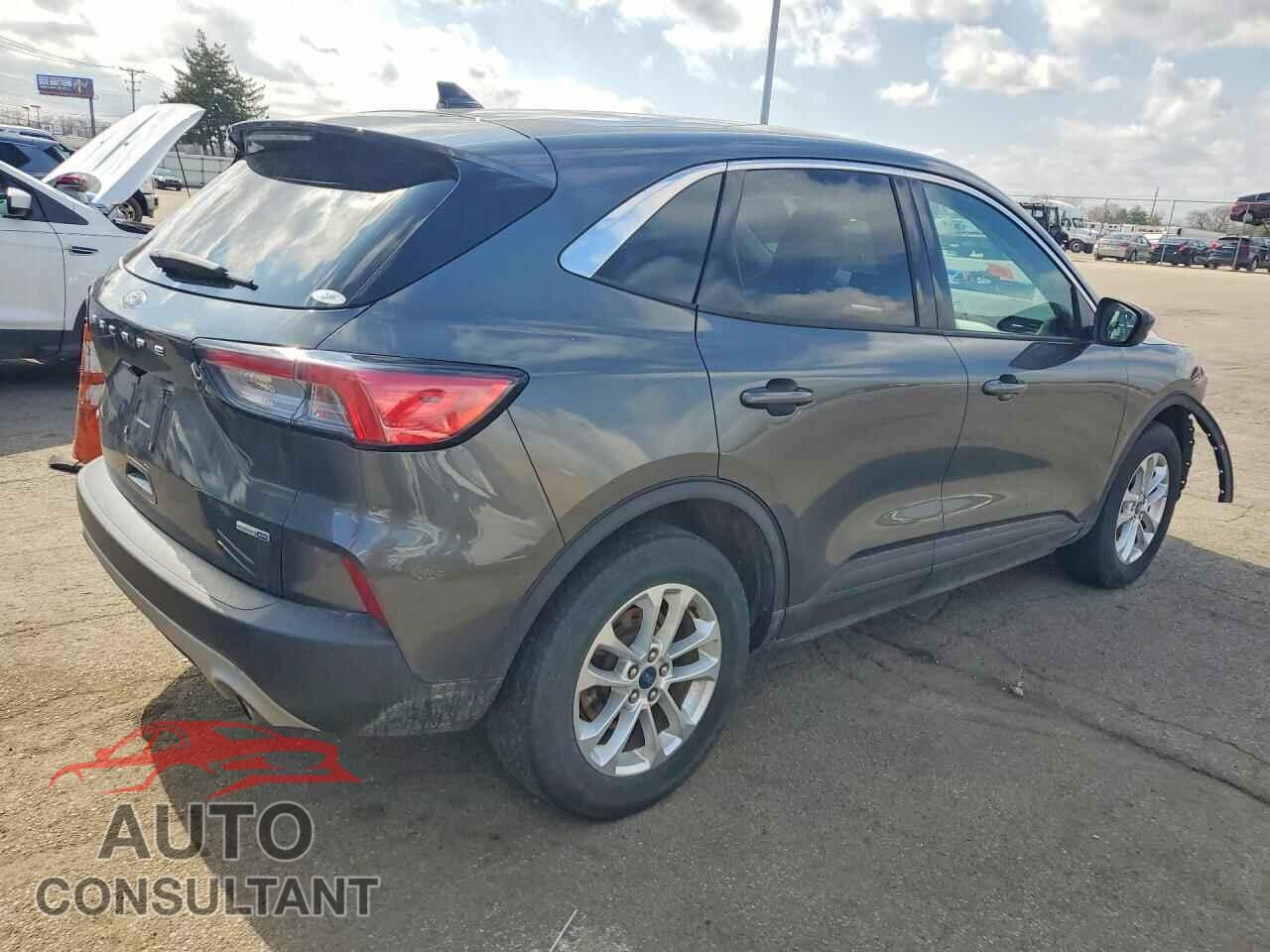 FORD ESCAPE 2020 - 1FMCU9G61LUA85861