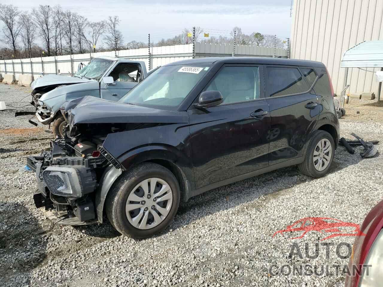KIA SOUL 2020 - KNDJ23AU2L7703418