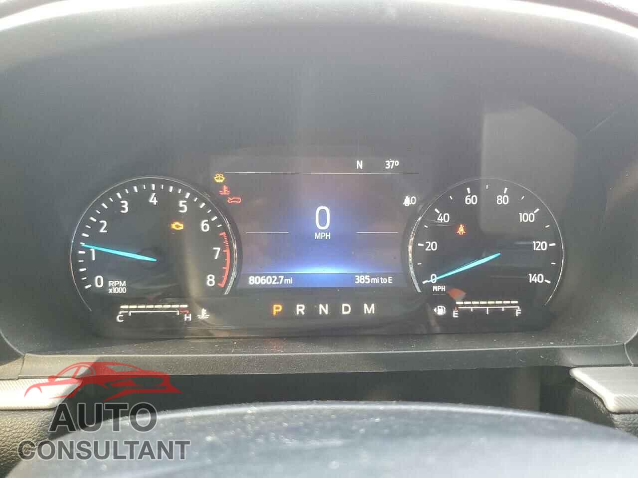 FORD EXPLORER 2020 - 1FMSK7DH7LGA52759