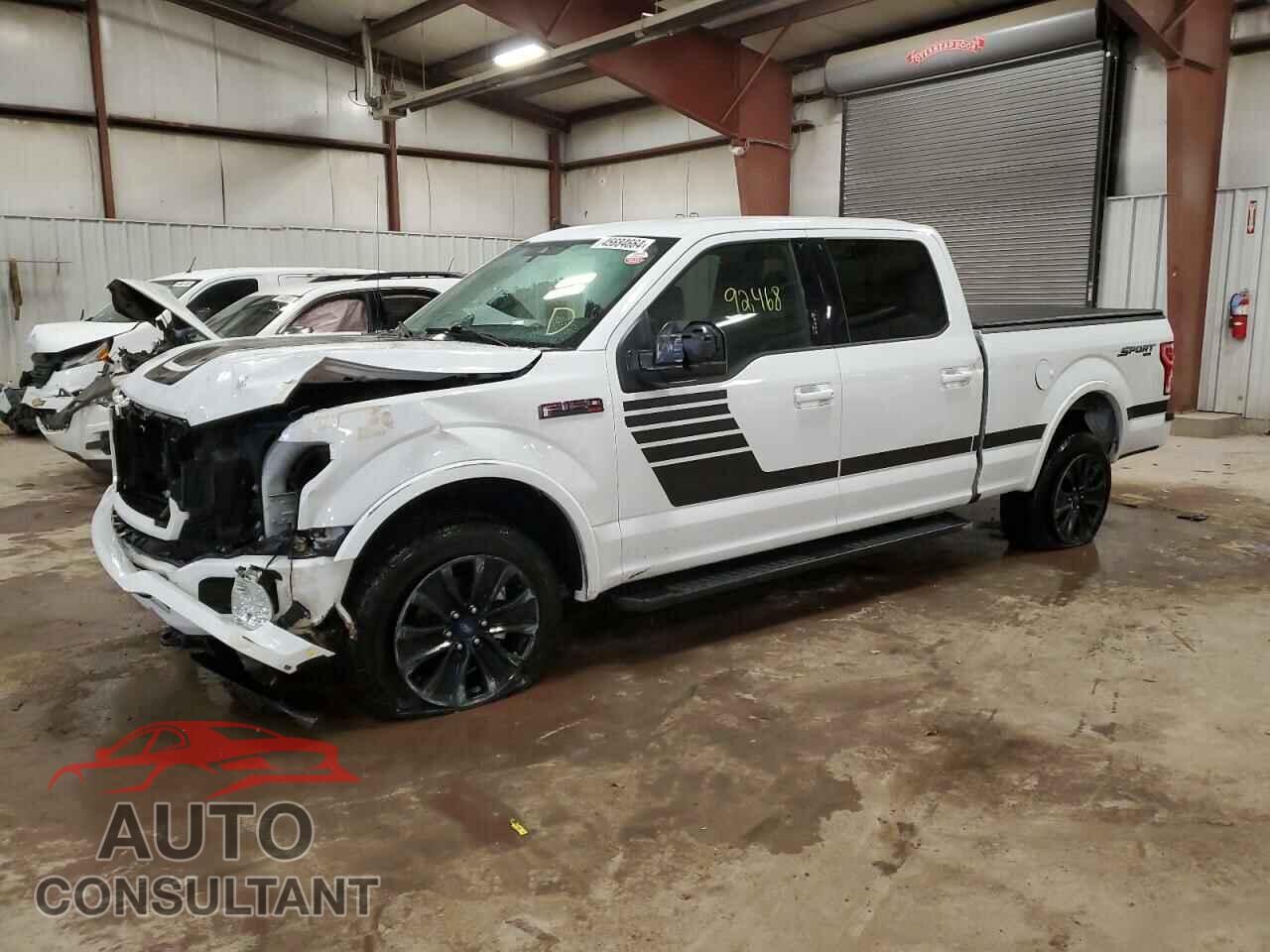 FORD F-150 2019 - 1FTFW1E52KFB62425