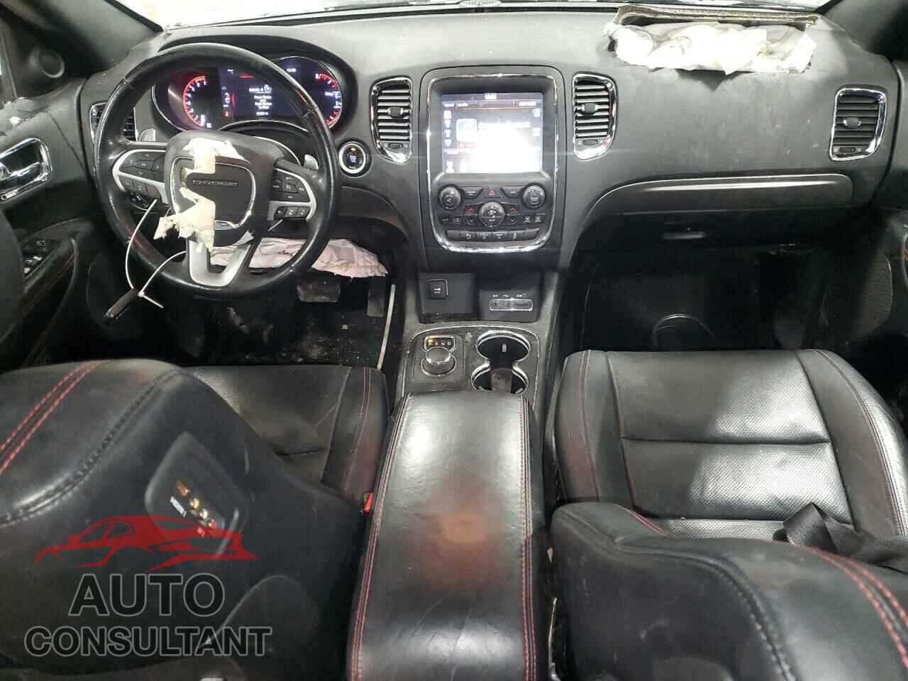 DODGE DURANGO 2015 - 1C4SDJCT2FC789624