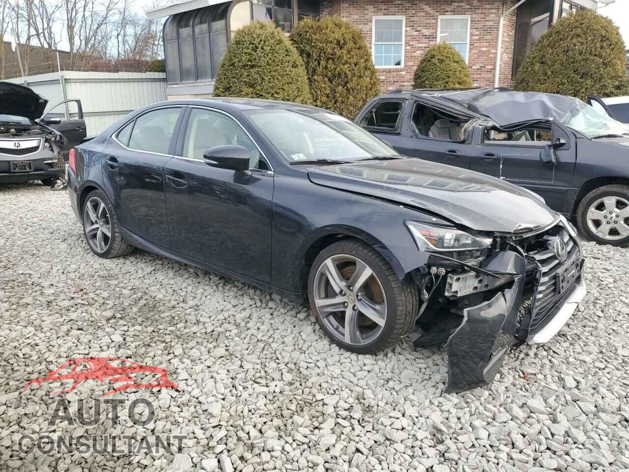 LEXUS IS 2017 - JTHCM1D21H5018586