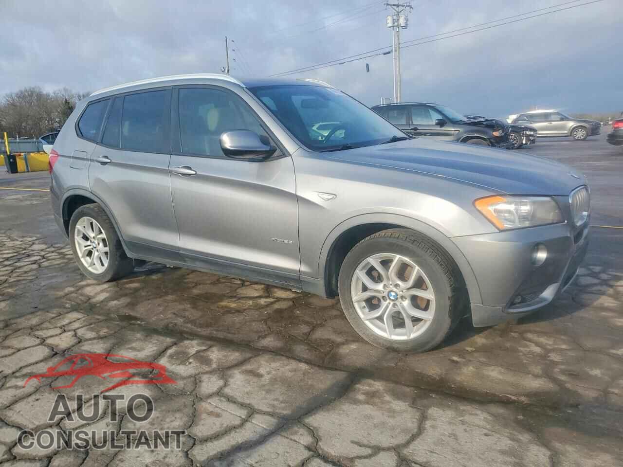 BMW X3 2013 - 5UXWX9C5XD0A32205