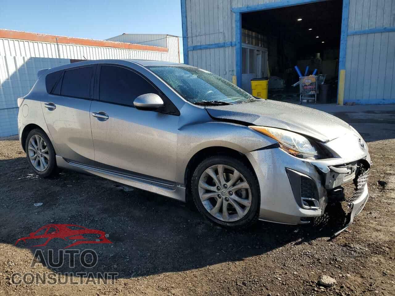 MAZDA 3 2010 - JM1BL1H65A1354574