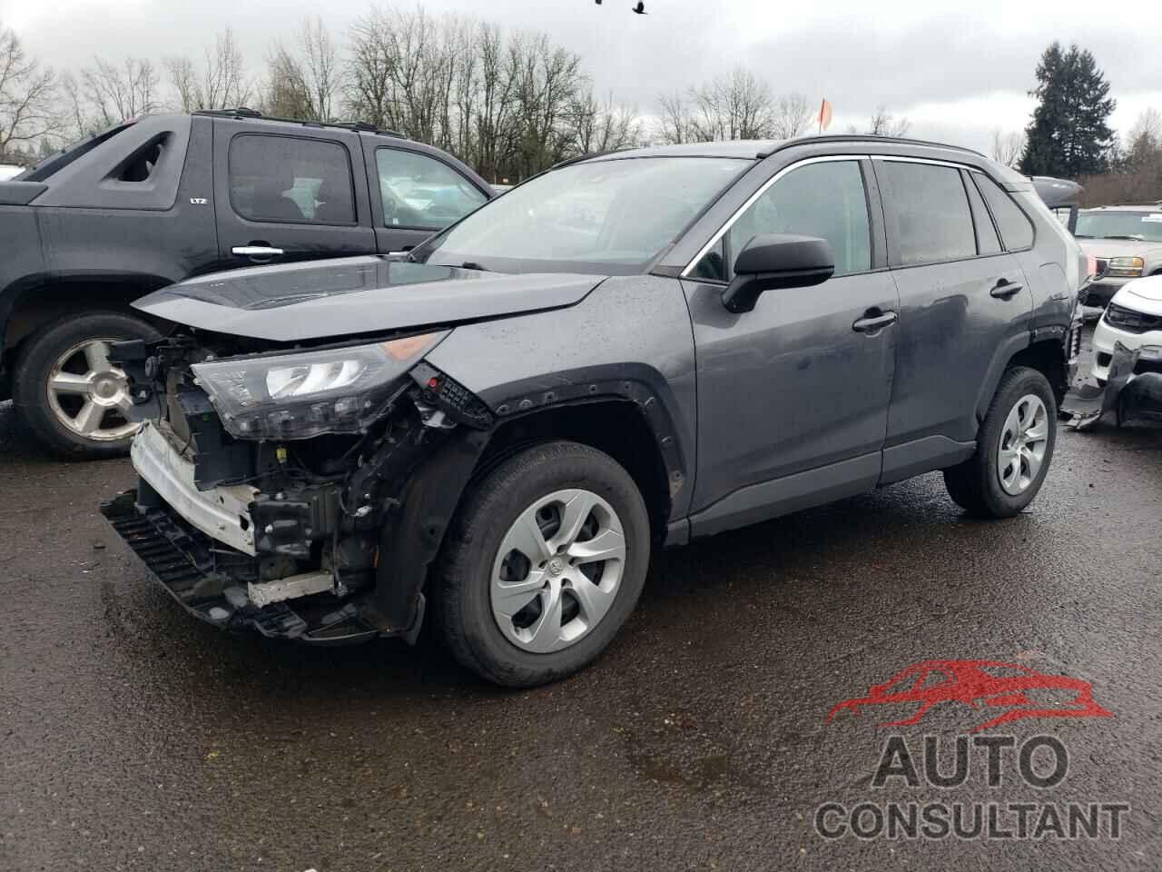 TOYOTA RAV4 2020 - 2T3F1RFV7LC139901