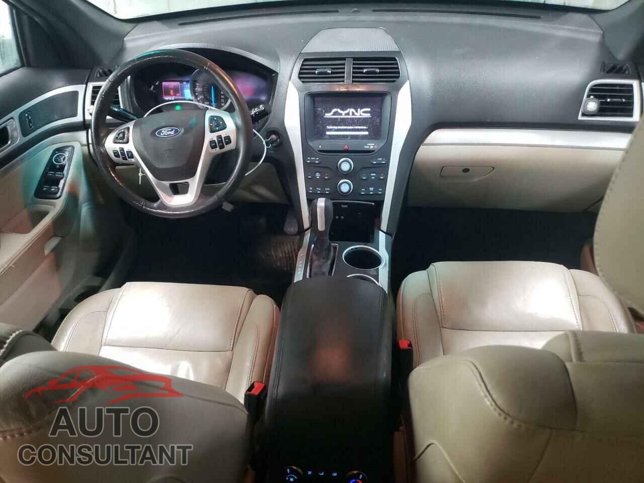 FORD EXPLORER 2013 - 1FM5K8D80DGB68745