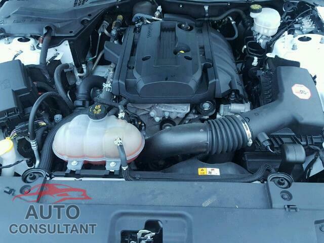 FORD MUSTANG 2017 - 1FA6P8TH5H5282484