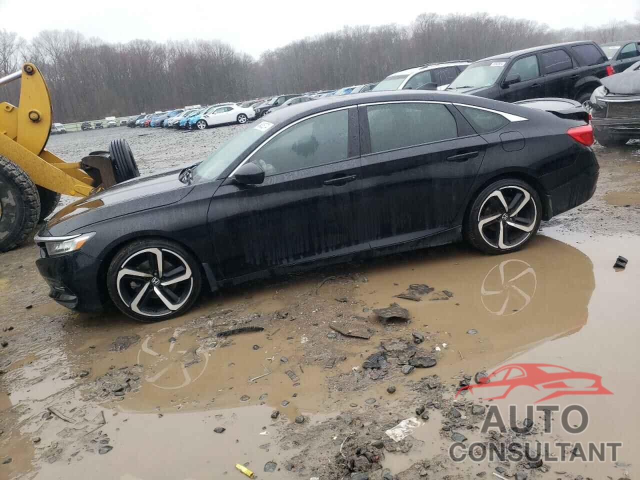 HONDA ACCORD 2018 - 1HGCV1F34JA030623