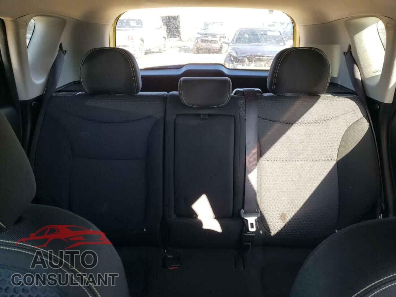 KIA SOUL 2014 - KNDJP3A58E7040949