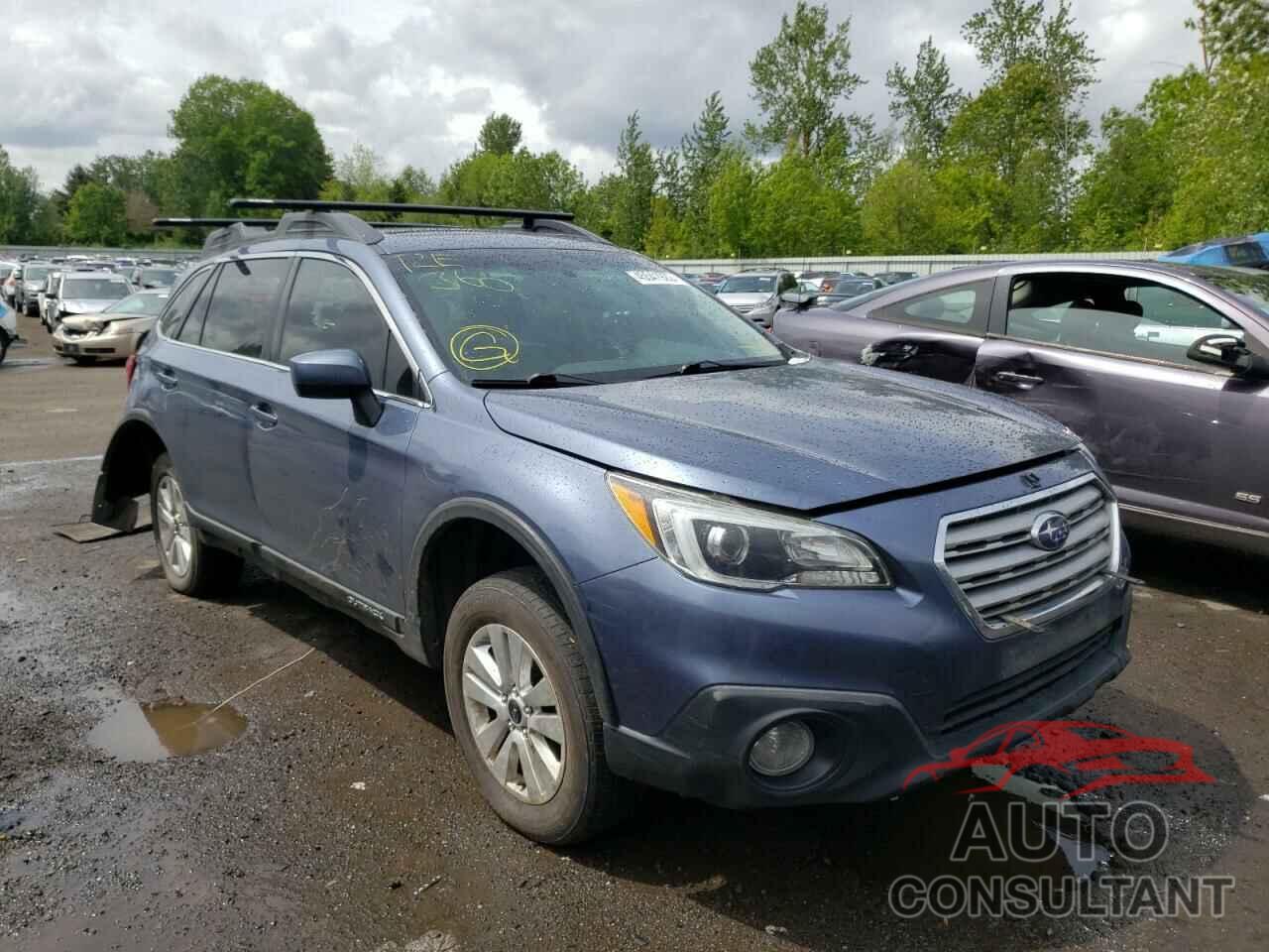 SUBARU OUTBACK 2016 - 4S4BSADC2G3230091