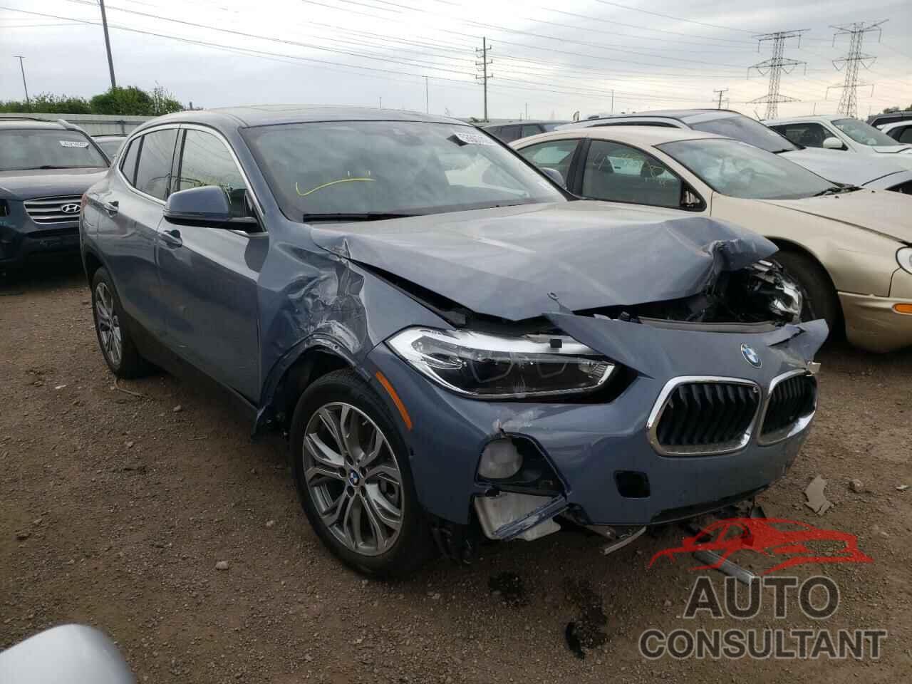 BMW X2 2022 - WBXYJ1C00N5T51683