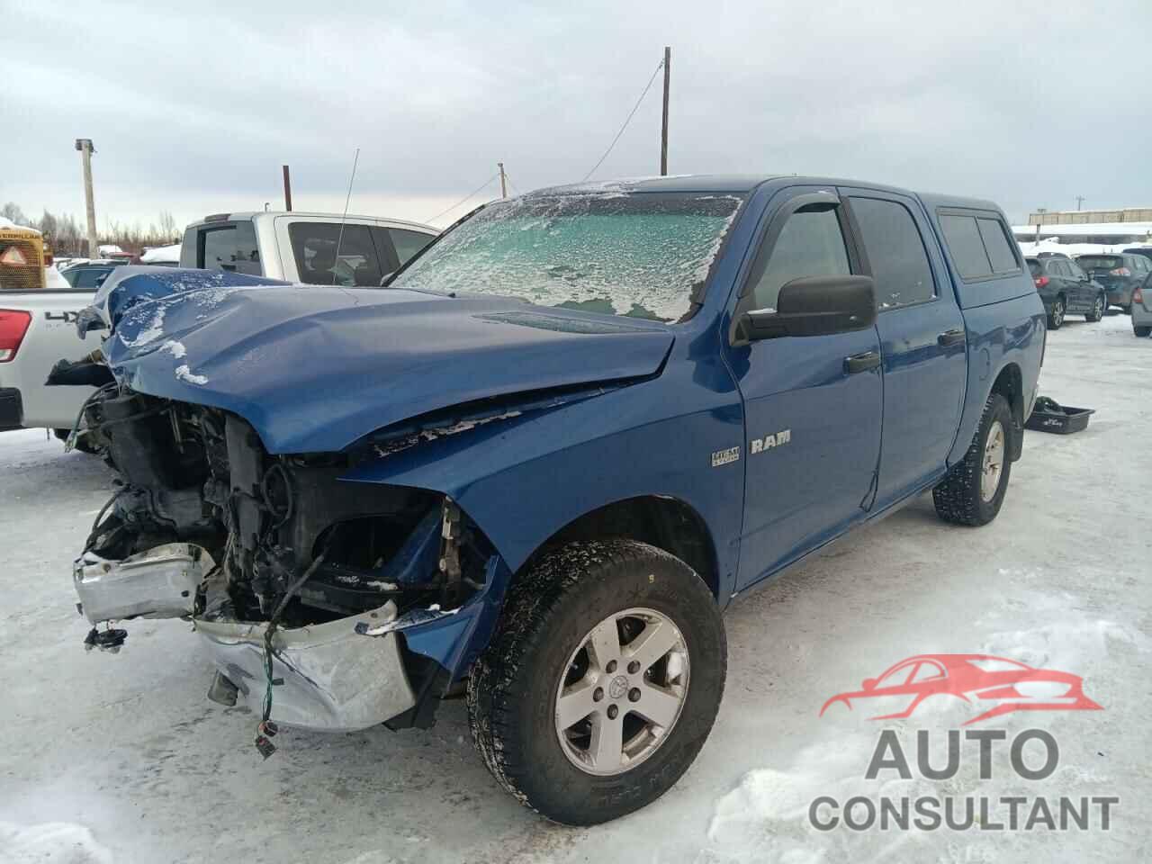 DODGE All Models 2009 - 1D3HV13T79S703796
