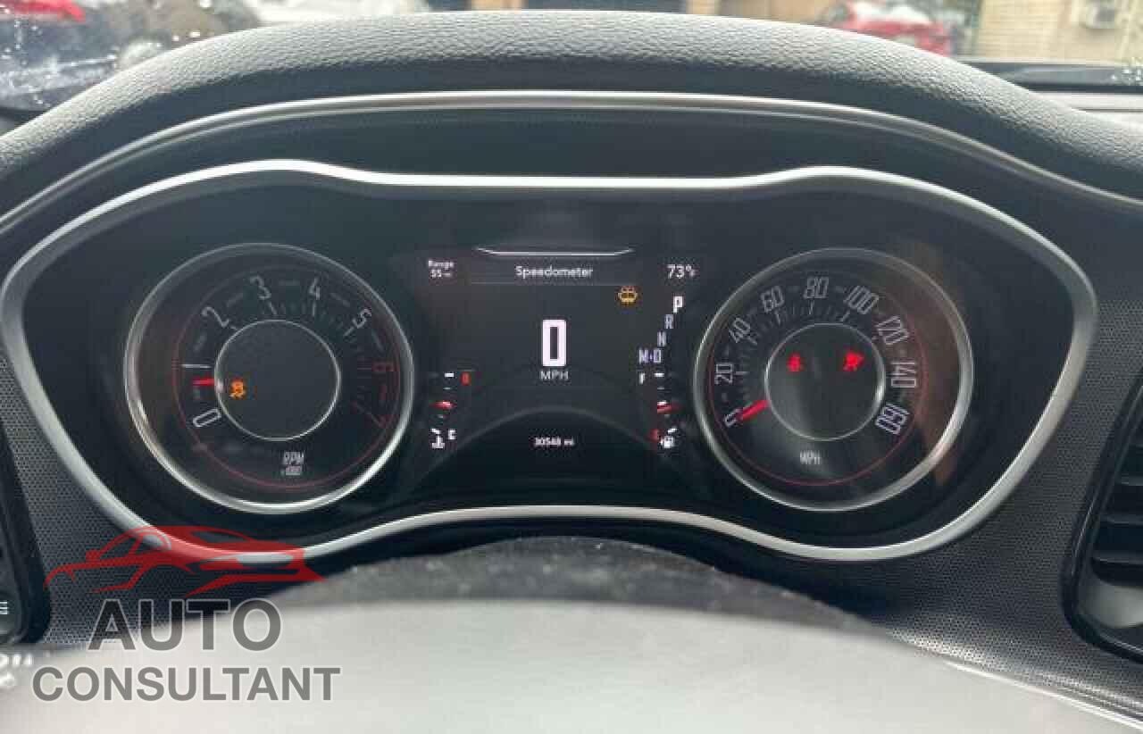 DODGE CHALLENGER 2015 - 2C3CDZBT8FH861206