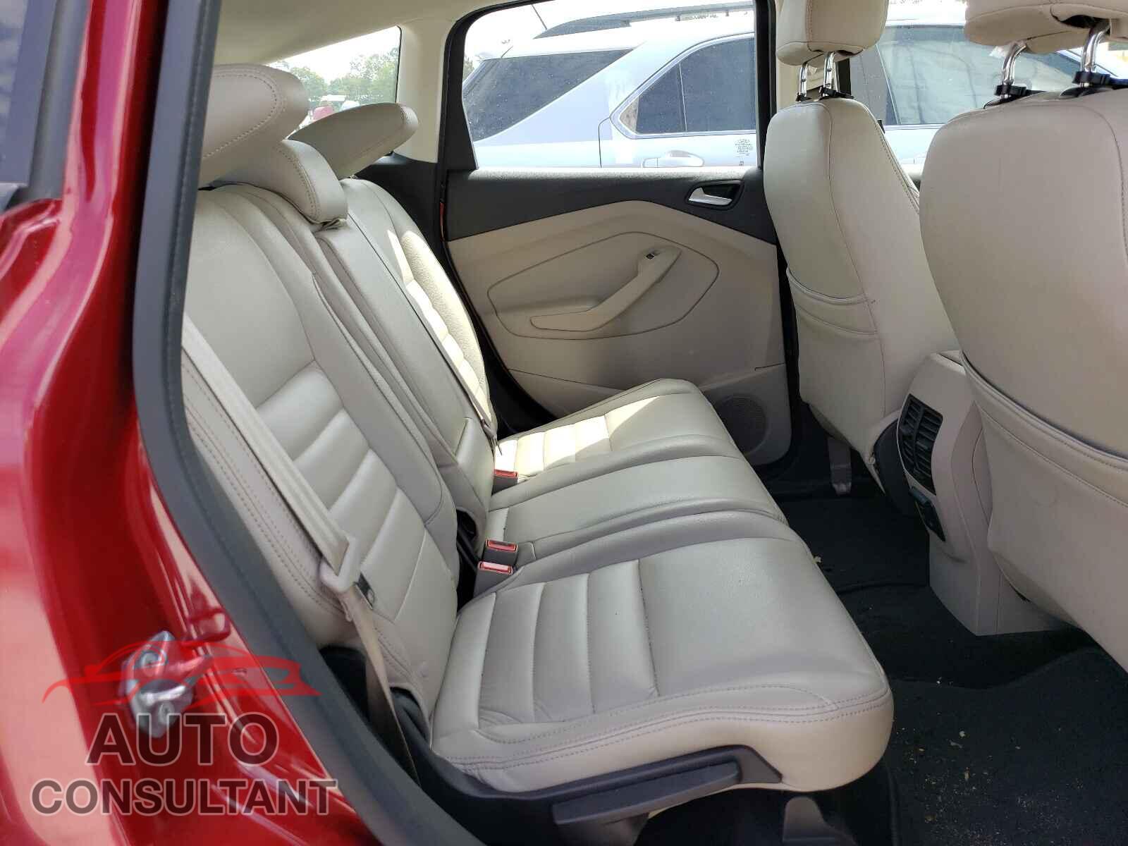 FORD CMAX 2017 - 1FADP5AU2HL118479
