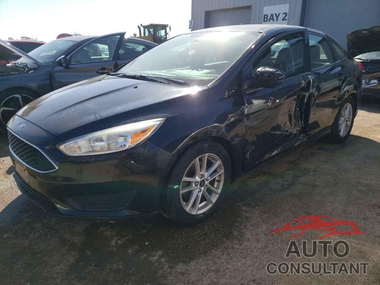 FORD FOCUS 2016 - 1FADP3F22GL291137