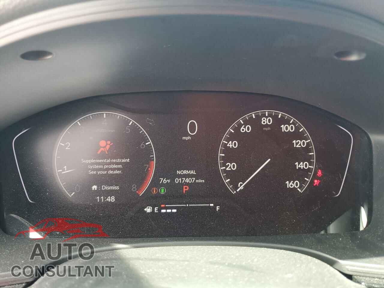 HONDA CIVIC 2023 - 2HGFE2F52PH505751