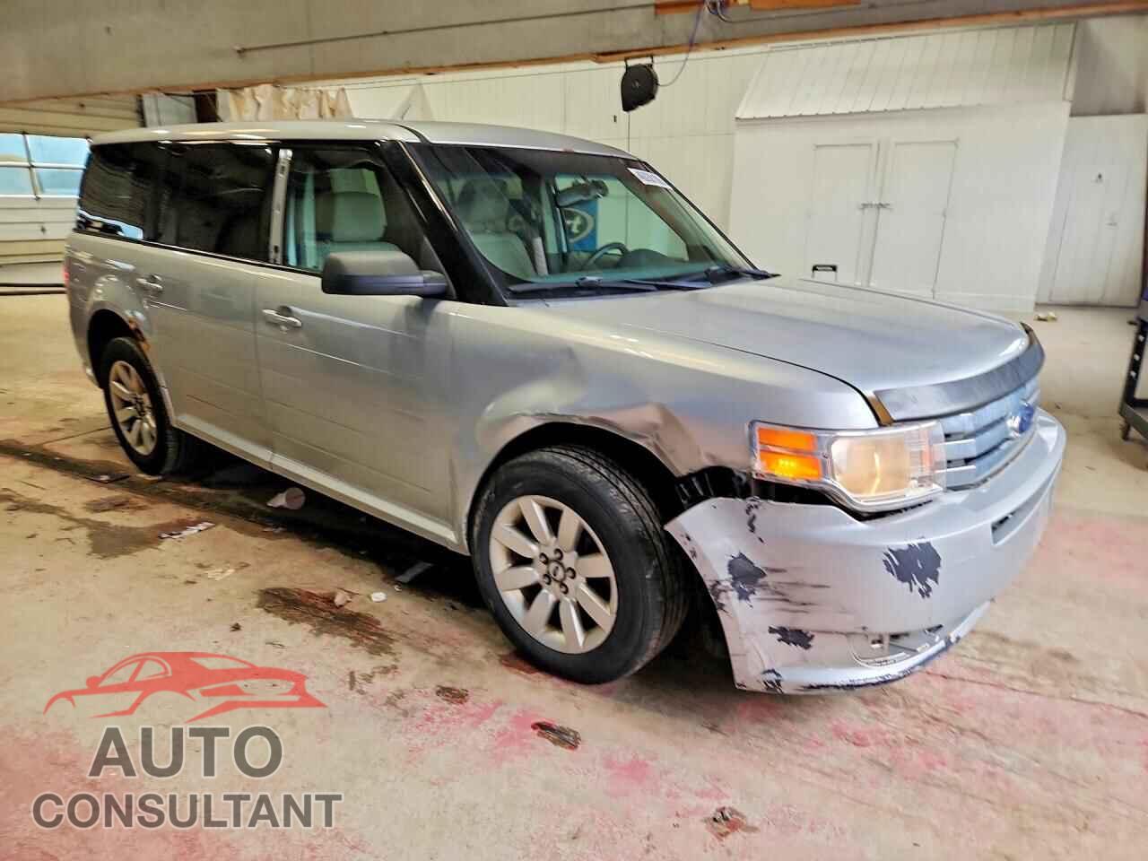 FORD FLEX 2009 - 2FMDK51C99BA89608