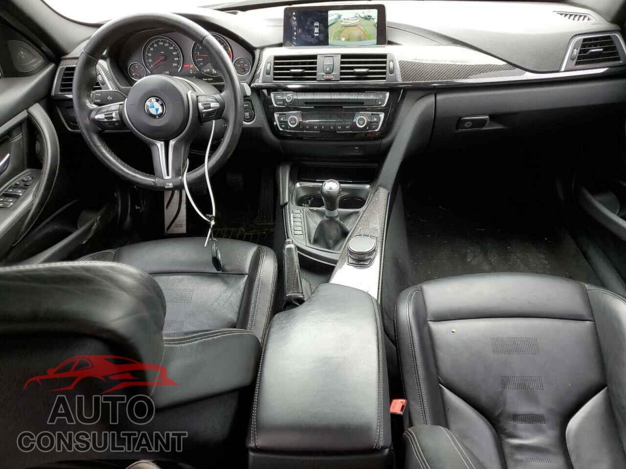 BMW M3 2018 - WBS8M9C5XJ5K99271
