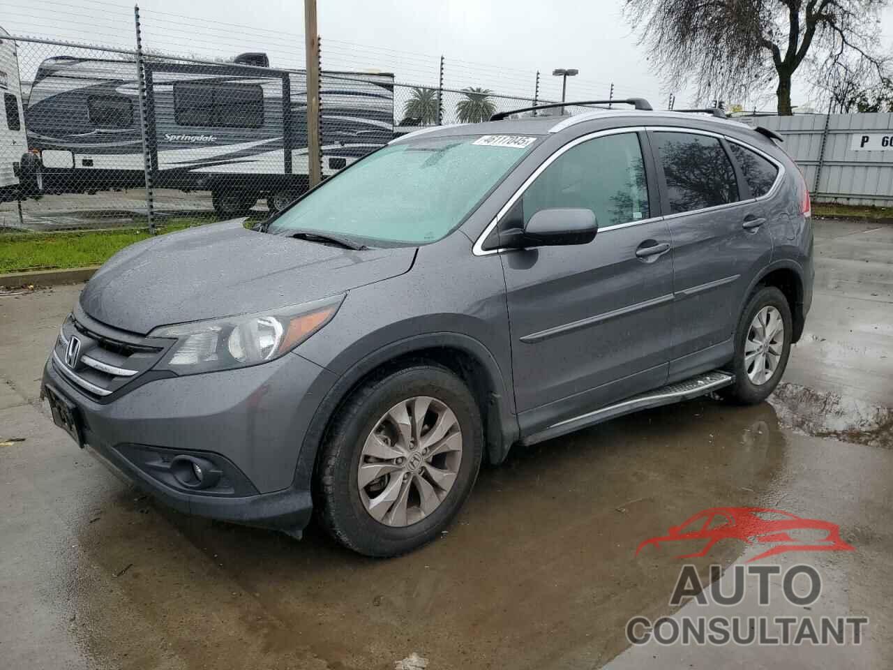 HONDA CRV 2014 - 2HKRM4H75EH601824