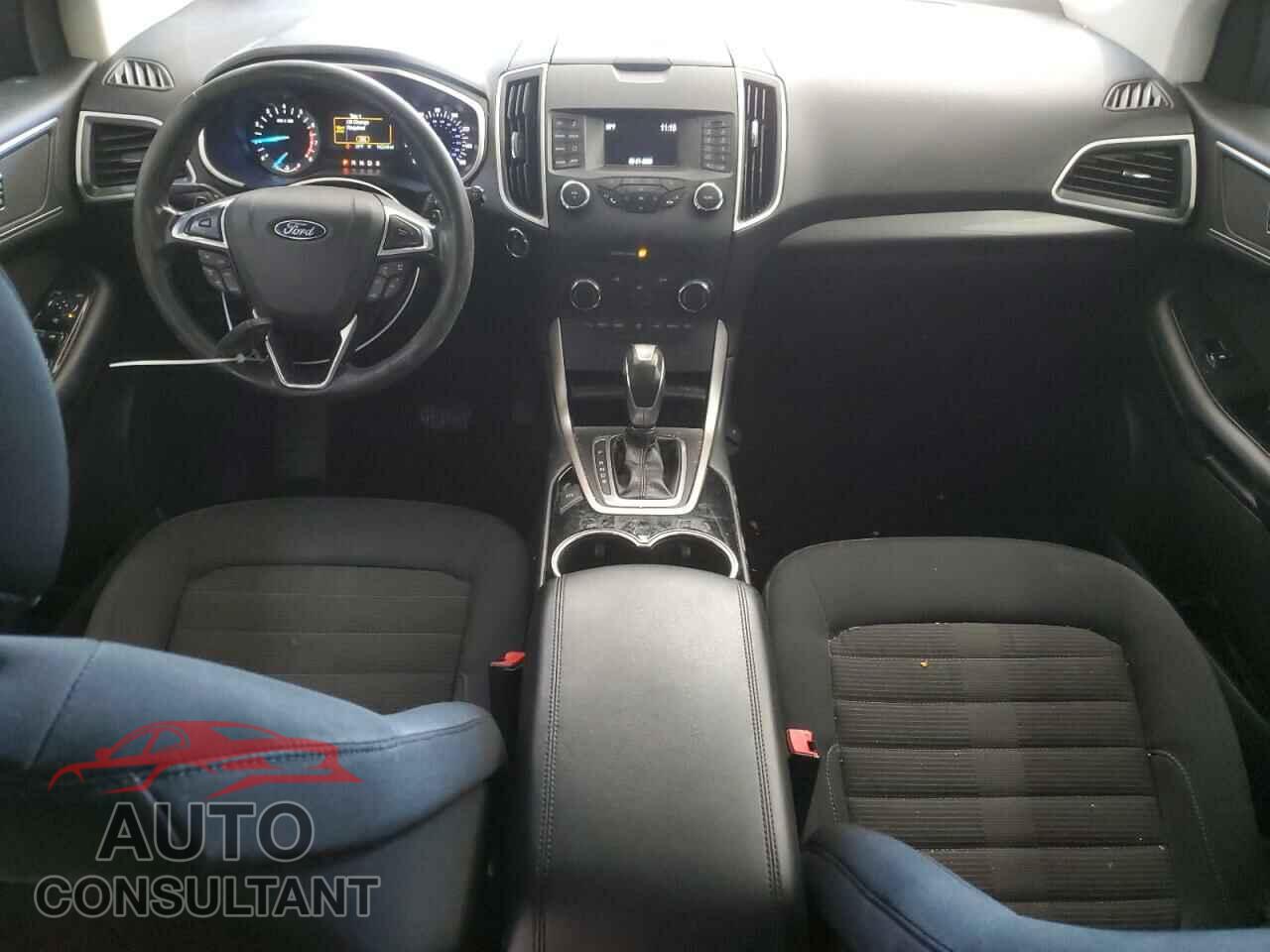 FORD EDGE 2017 - 2FMPK4J91HBB94895