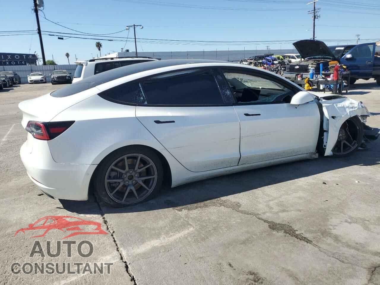 TESLA MODEL 3 2021 - 5YJ3E1EA8MF874156