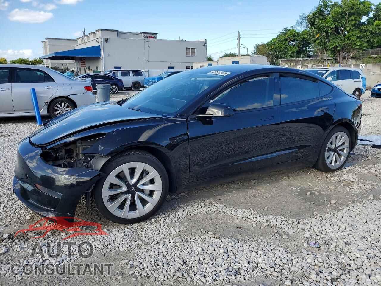 TESLA MODEL 3 2023 - 5YJ3E1EA6PF553205