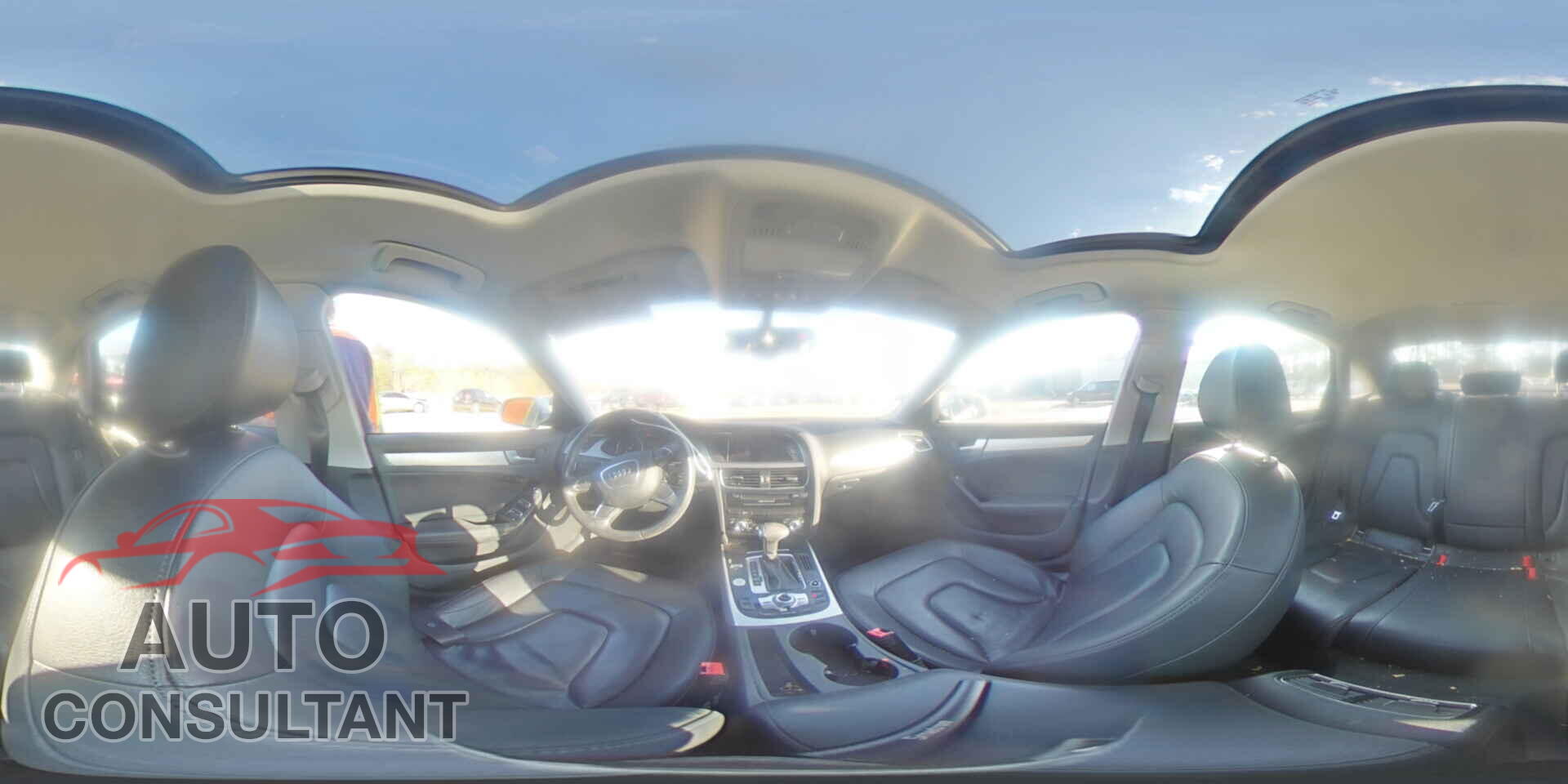 AUDI A4 2013 - WAUEFAFL1DA060250