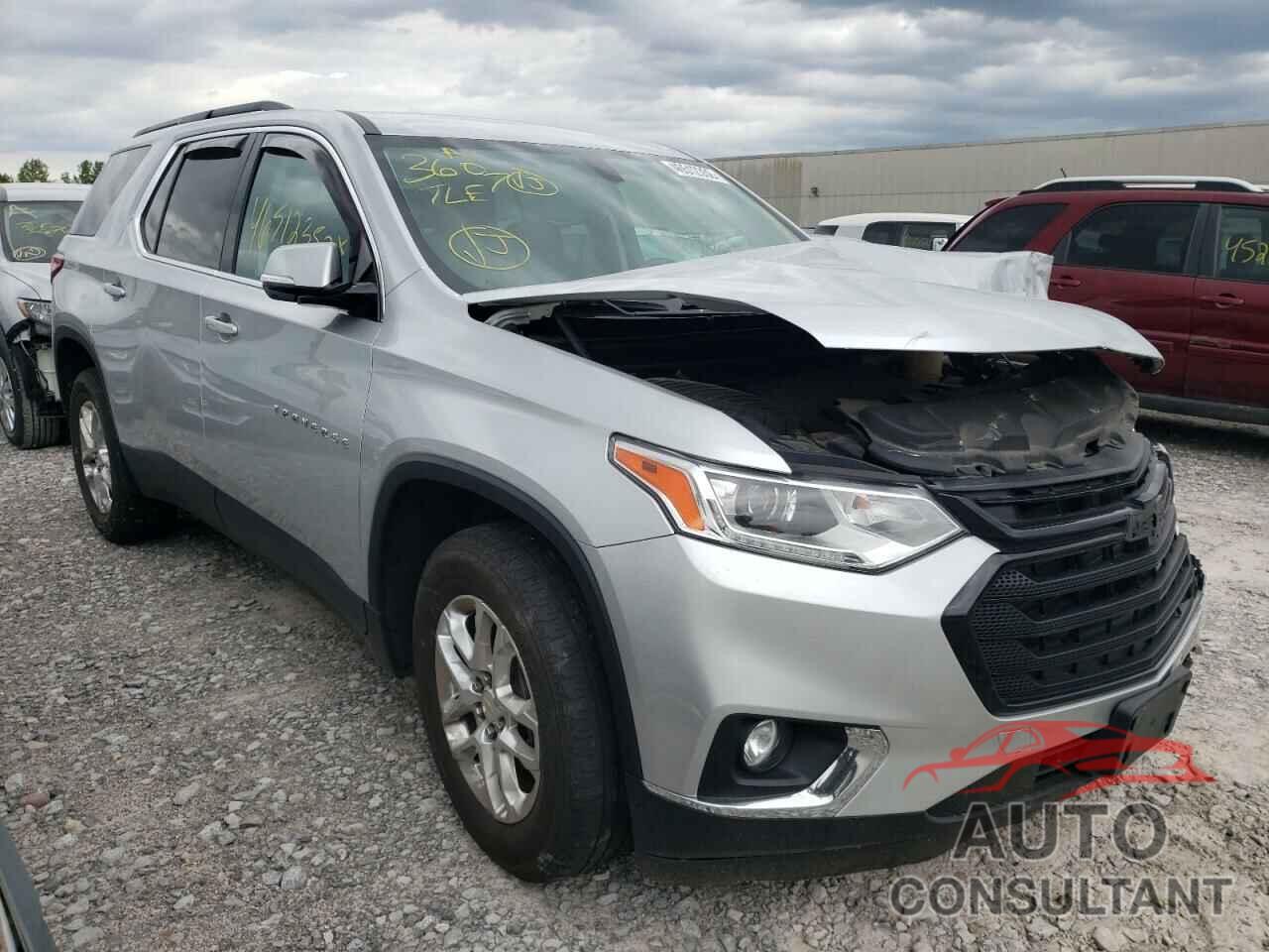 CHEVROLET TRAVERSE 2019 - 1GNEVGKW0KJ214606