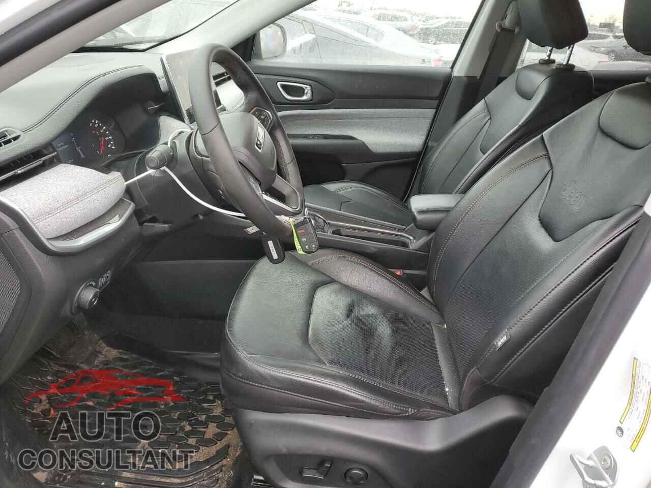 JEEP COMPASS 2022 - 3C4NJDFB8NT219088