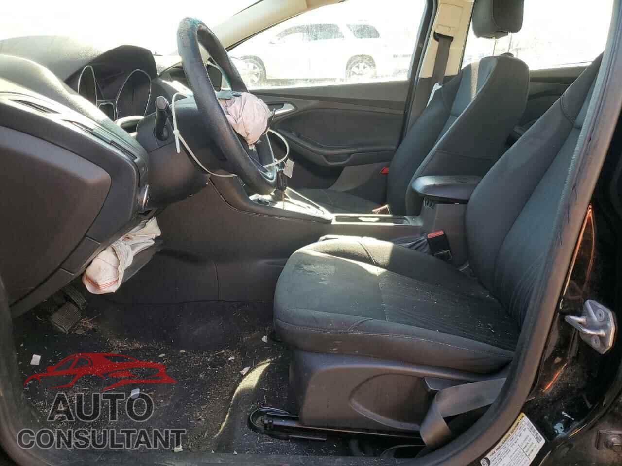 FORD FOCUS 2016 - 1FADP3F25GL377896