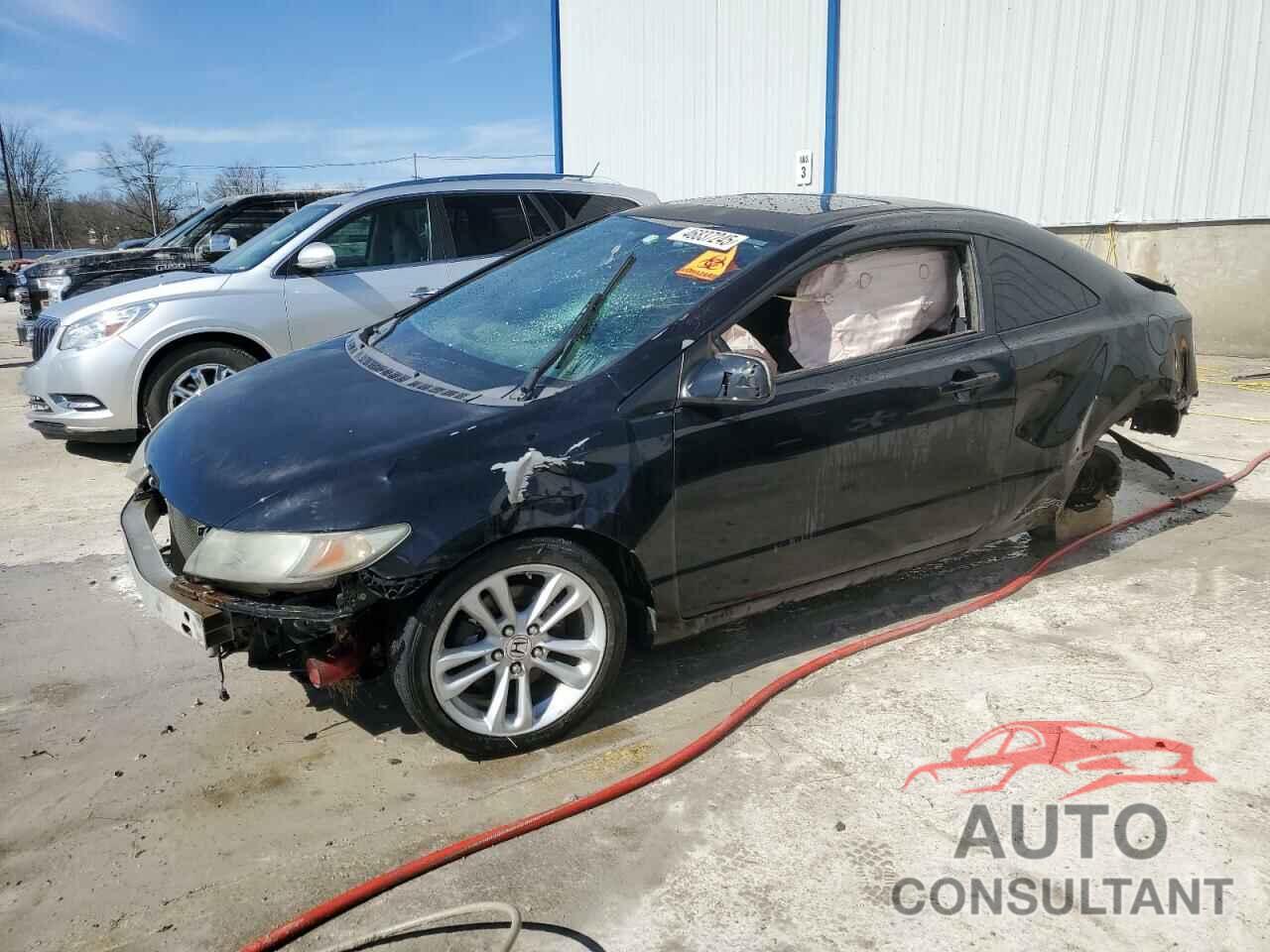 HONDA CIVIC 2009 - 2HGFG21549H704580