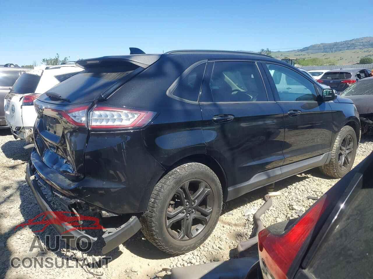 FORD EDGE 2018 - 2FMPK4J95JBB29232