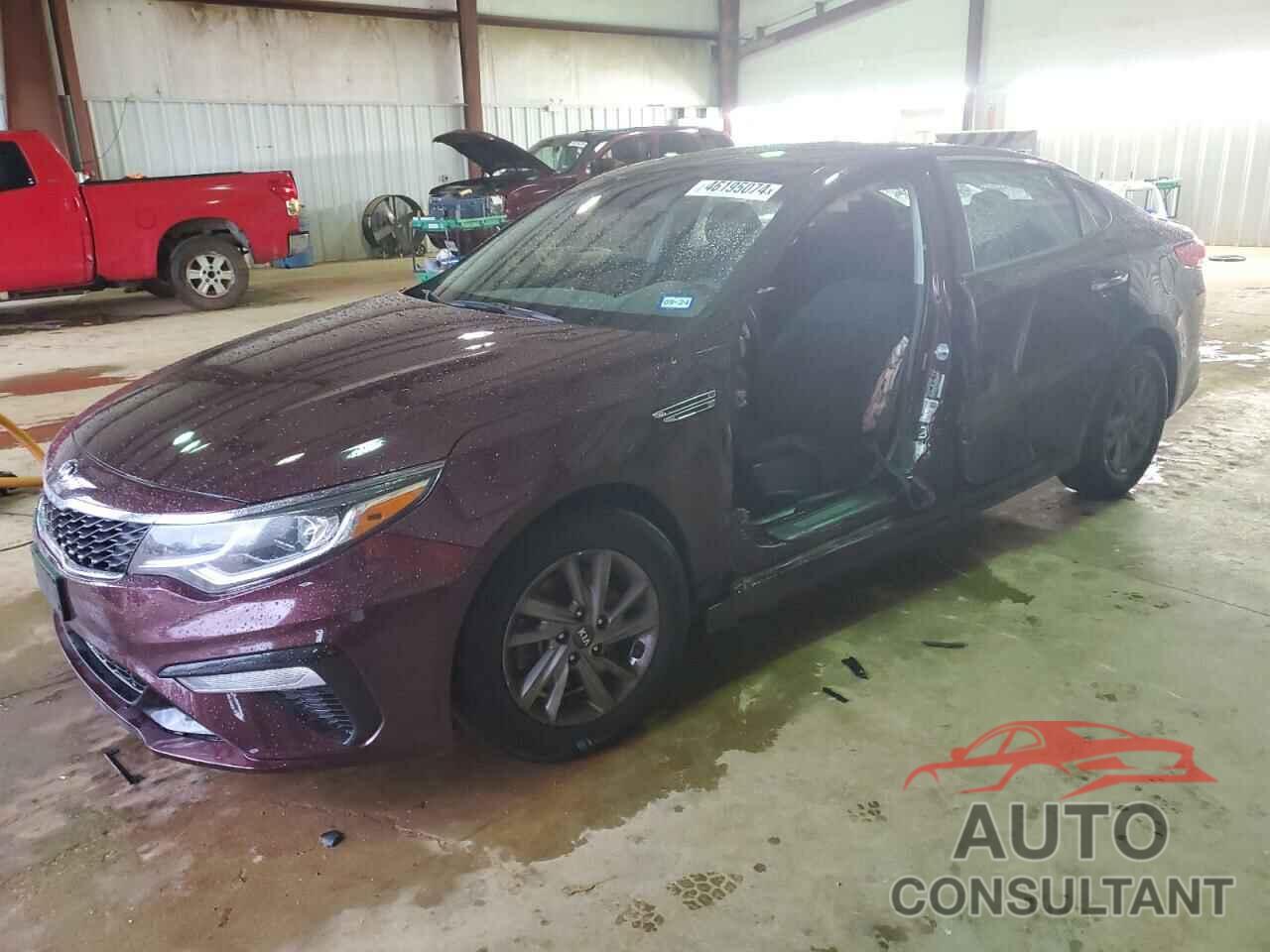 KIA OPTIMA 2020 - 5XXGT4L32LG384157