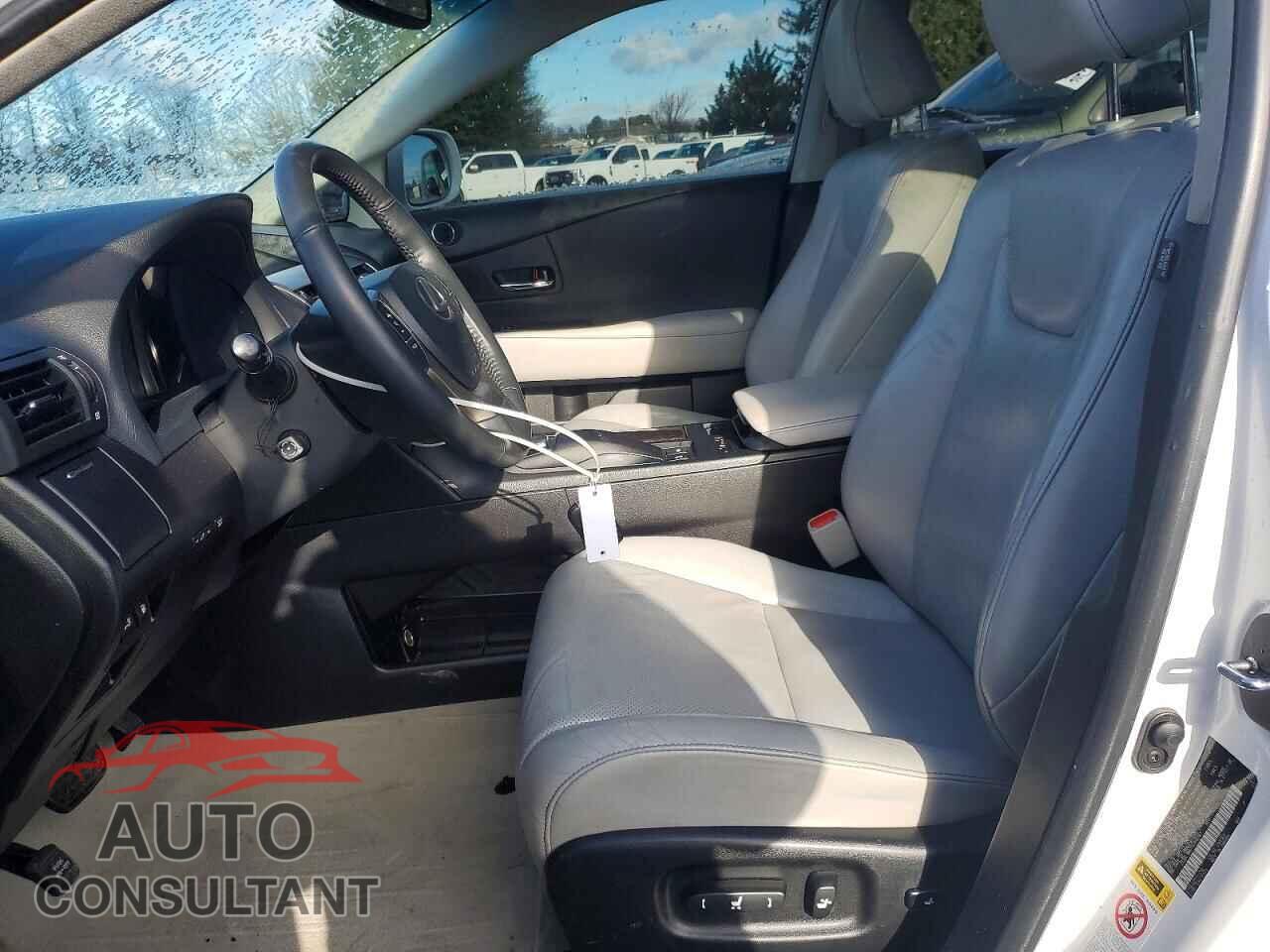 LEXUS RX450 2015 - 2T2BC1BA7FC008201
