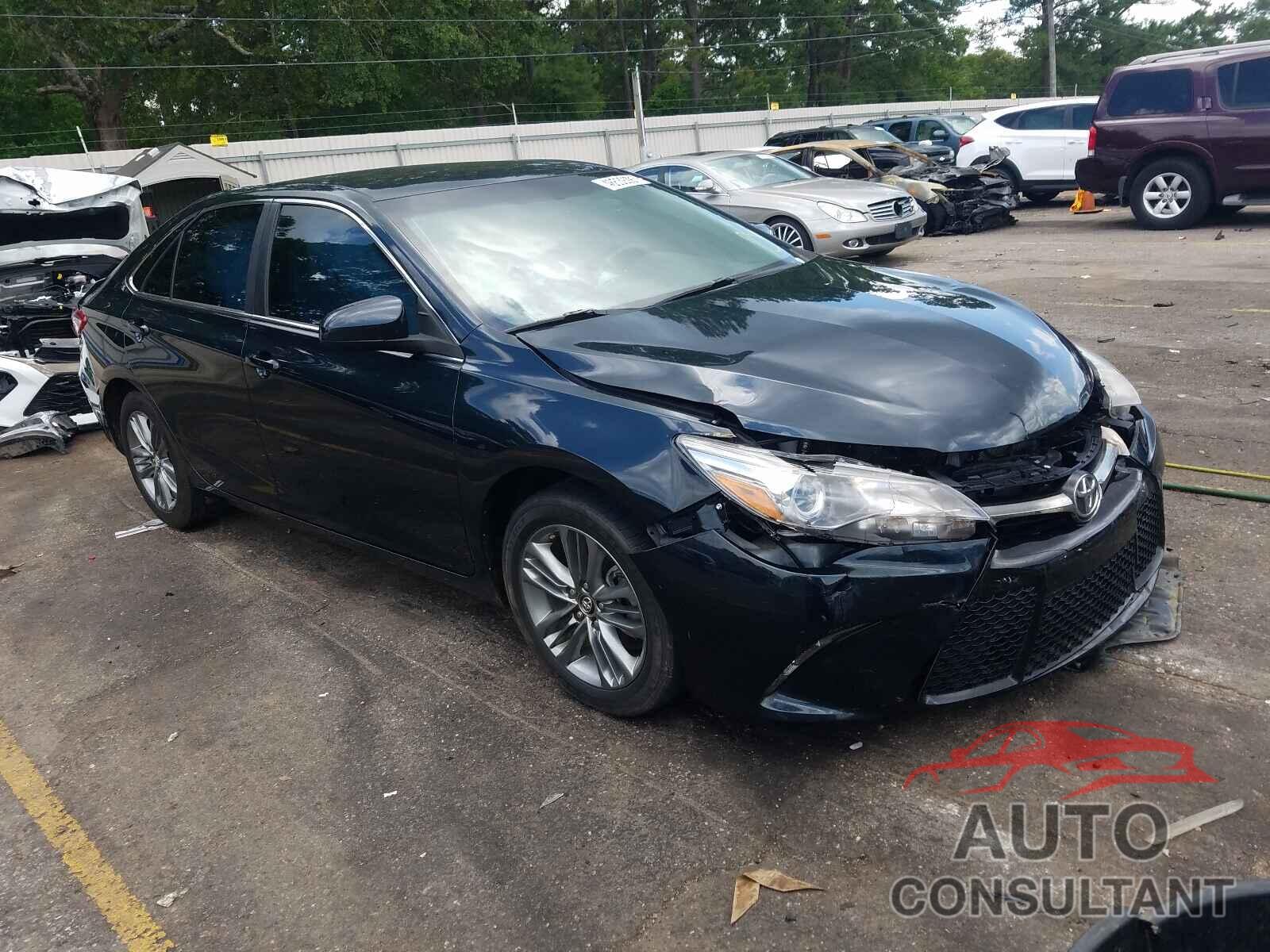 TOYOTA CAMRY 2017 - 4T1BF1FK3HU325067